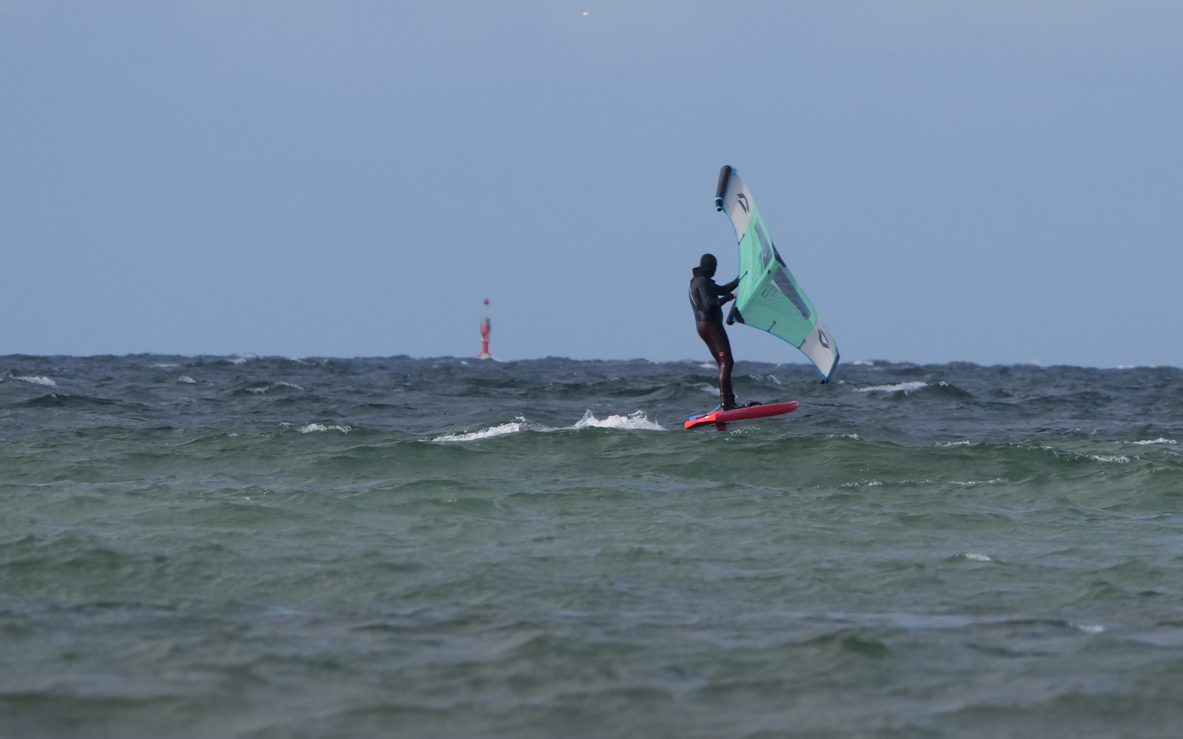 11.10.2021 - Heiligenhafen - Steinwarder Strand