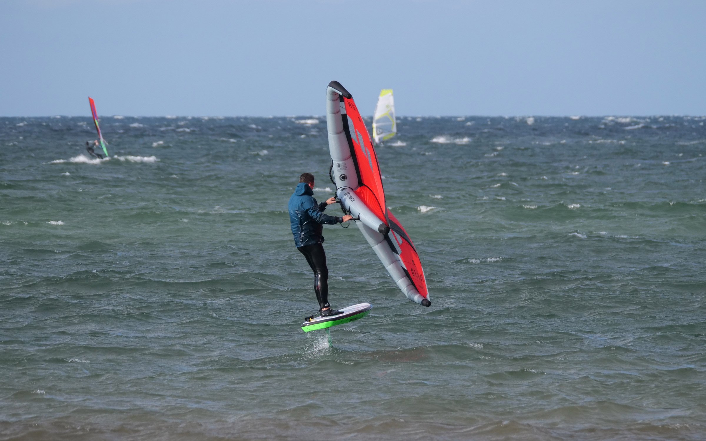 11.10.2021 - Heiligenhafen - Steinwarder Strand