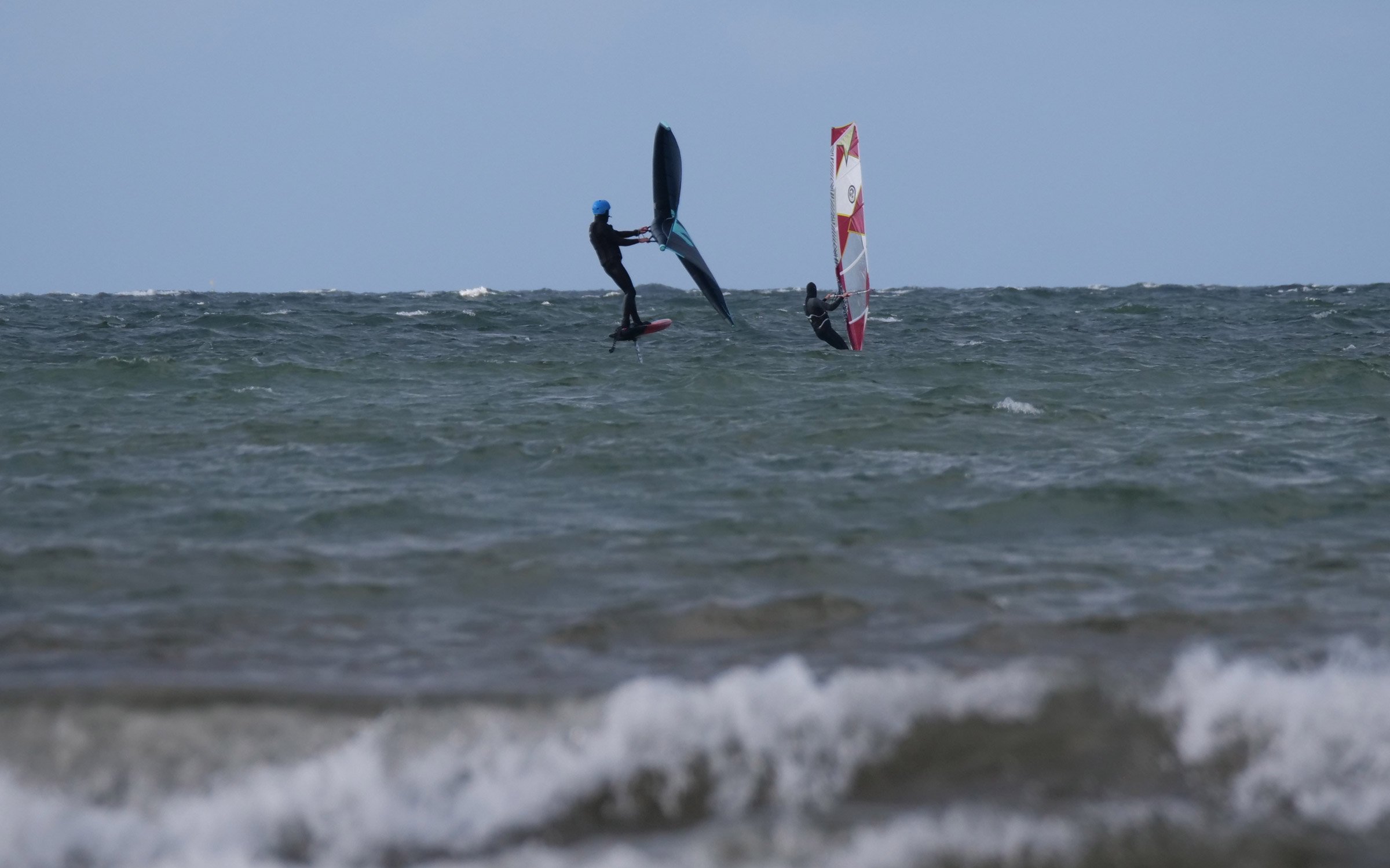 11.10.2021 - Heiligenhafen - Steinwarder Strand