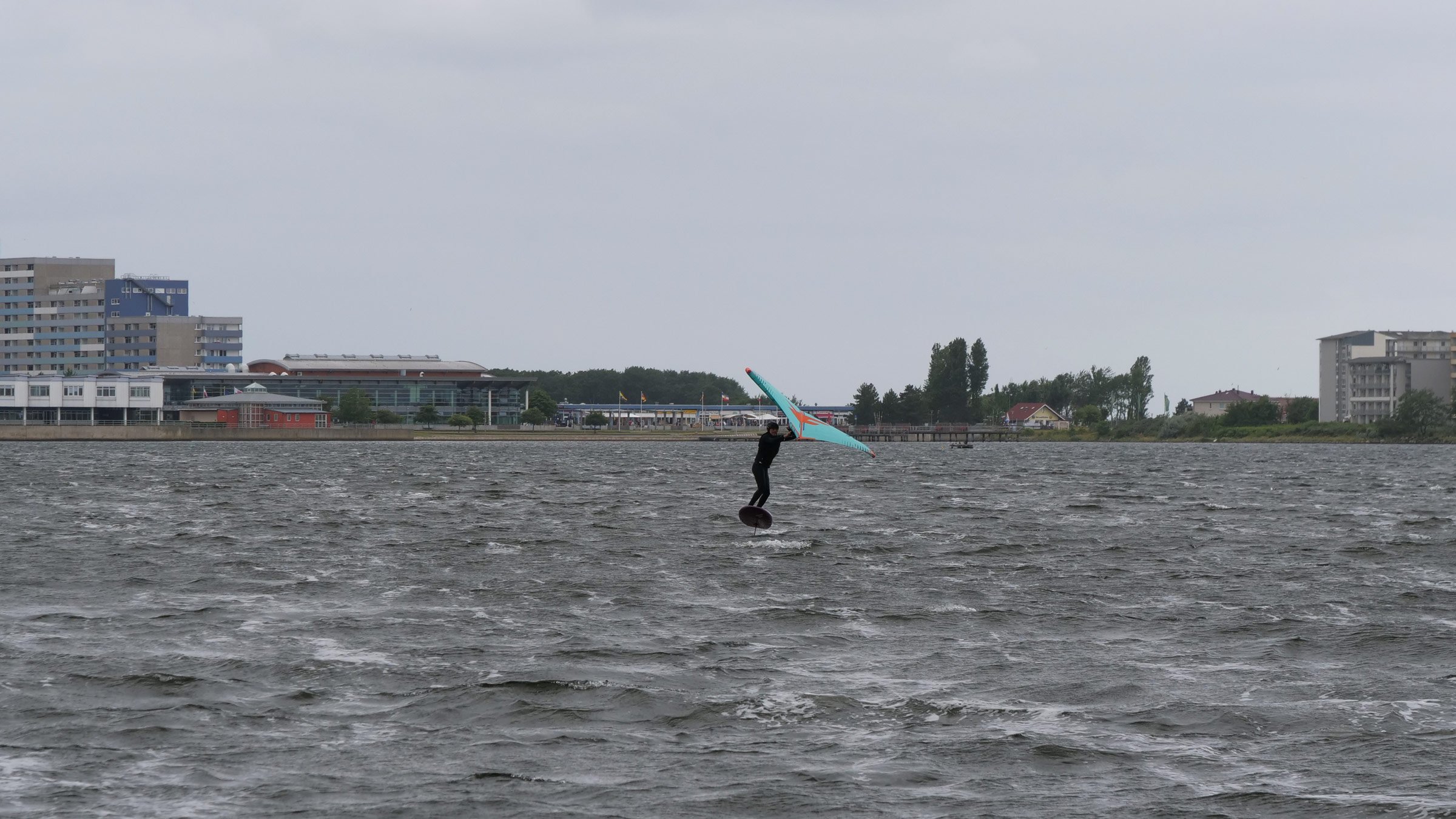 07.07.2022 - Heiligenhafen - Binnensee