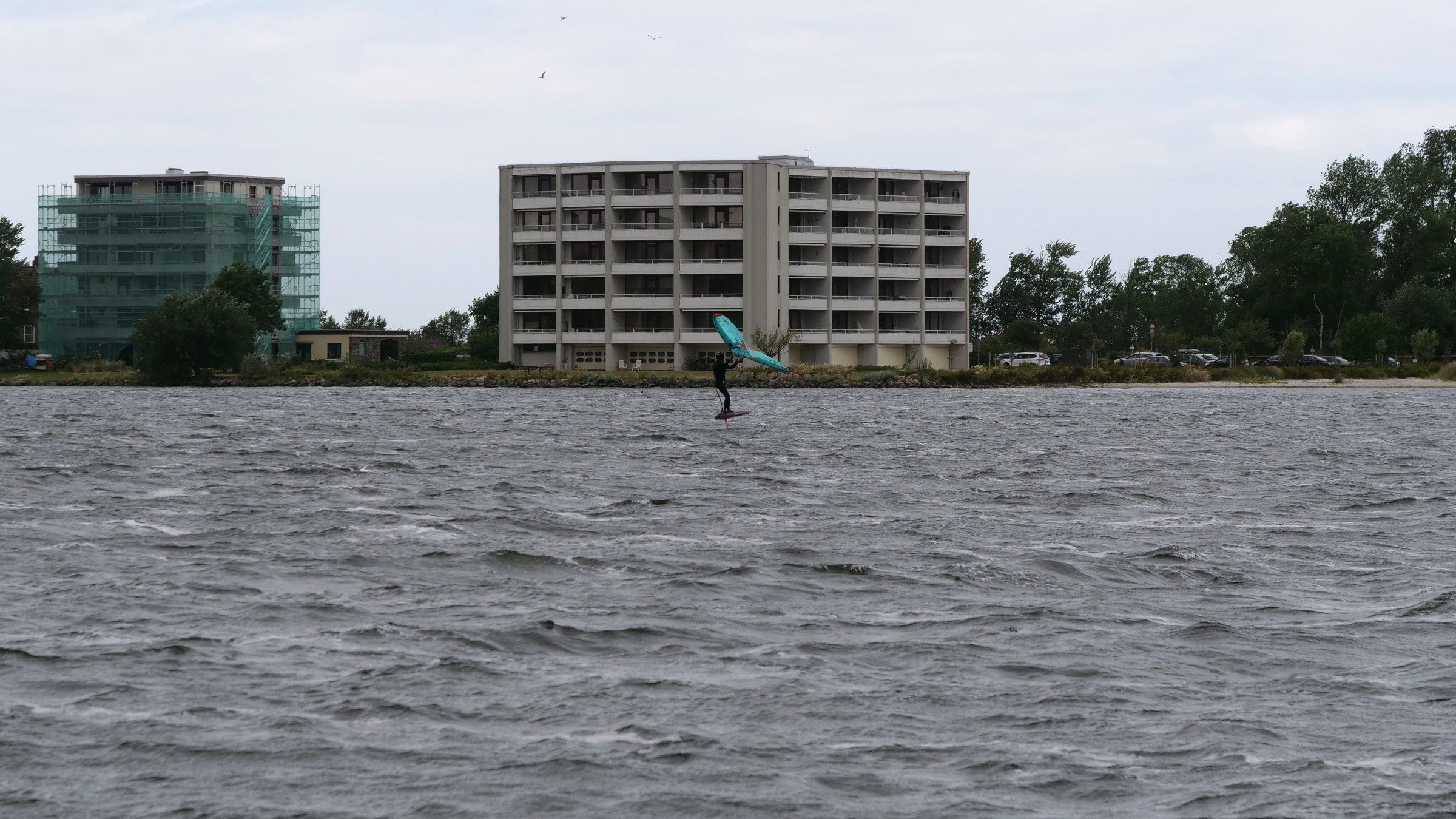 07.07.2022 - Heiligenhafen - Binnensee