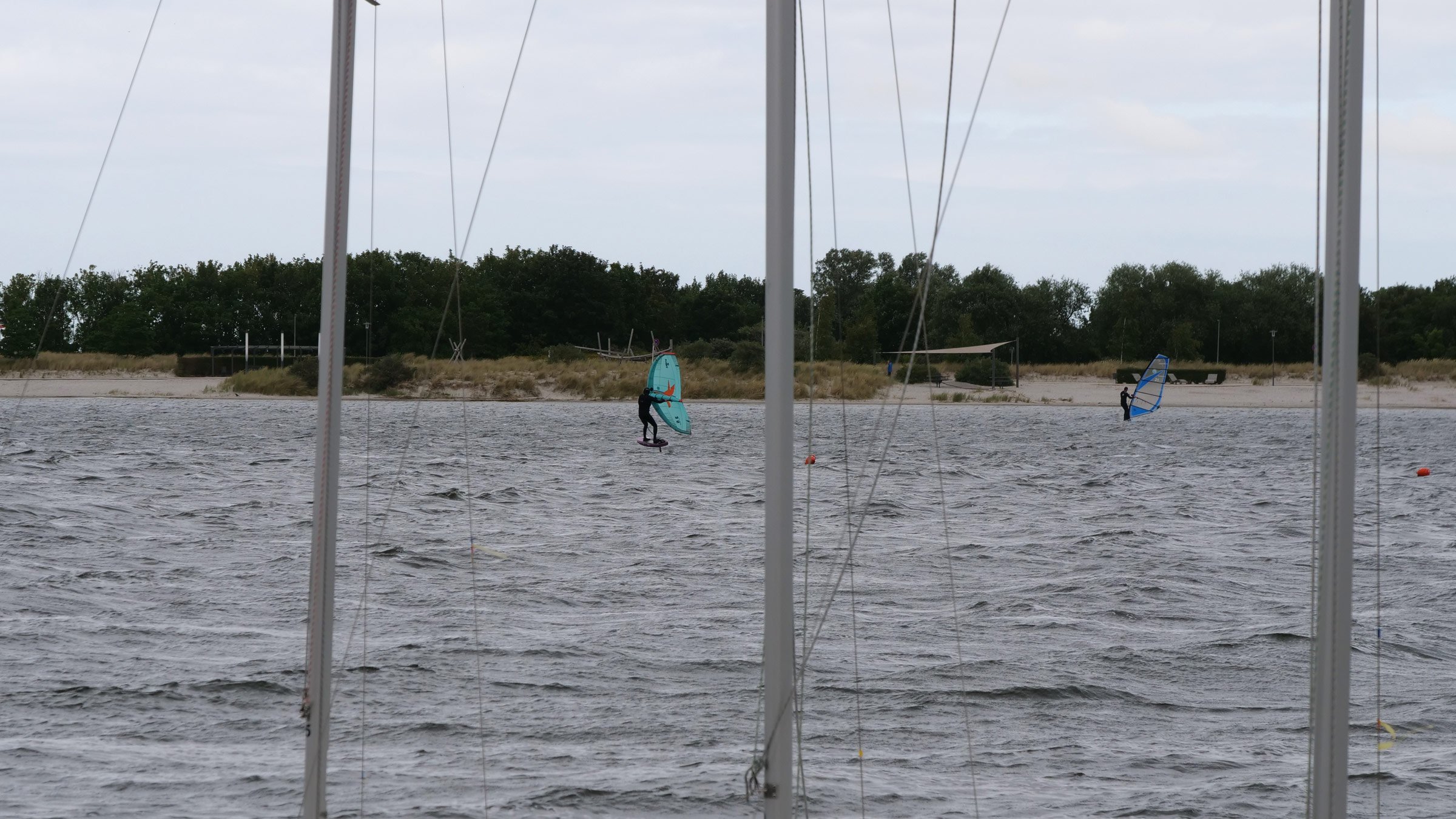 07.07.2022 - Heiligenhafen - Binnensee