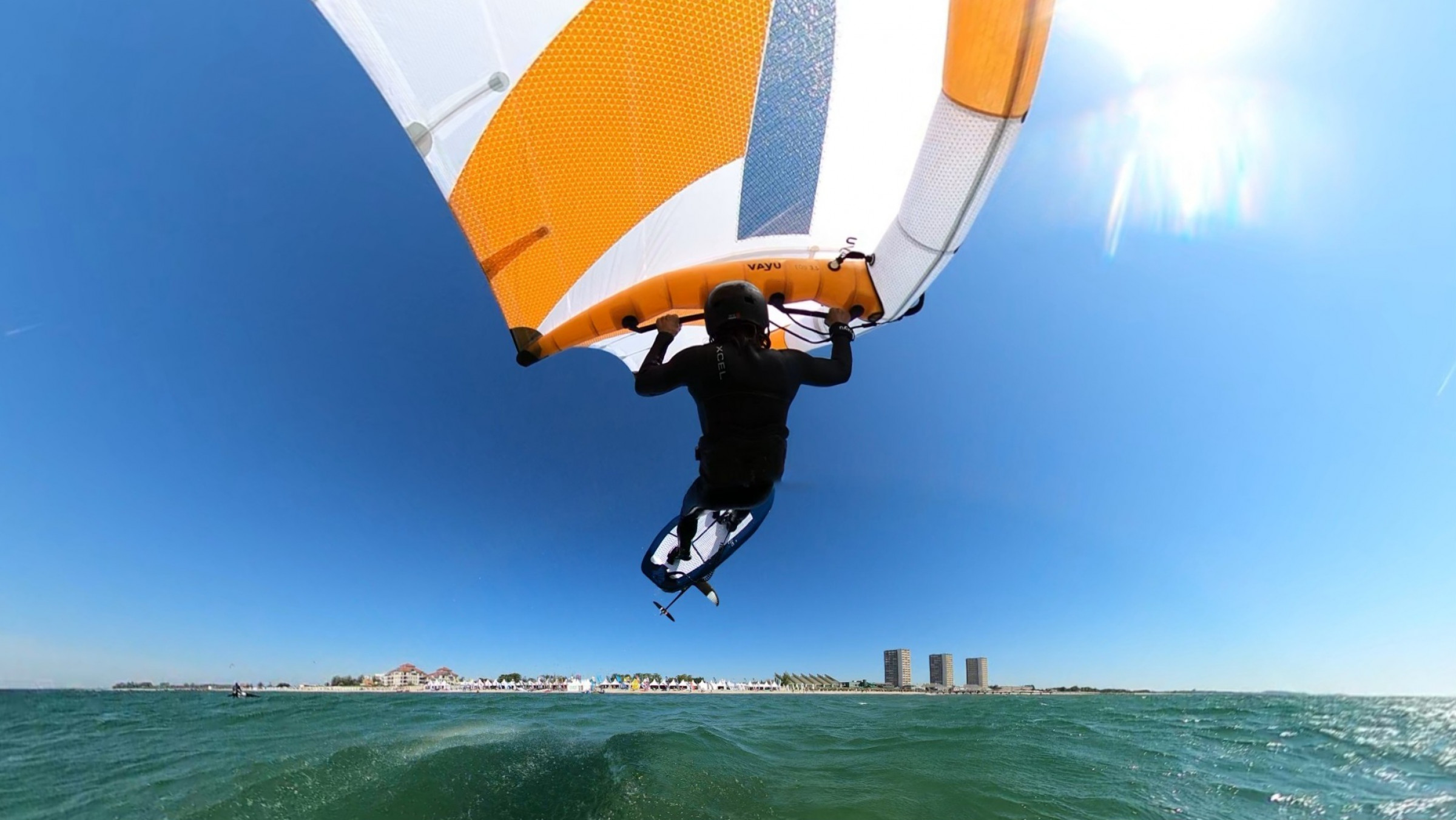 17.05.2024 - Fehmarn Foilfestival