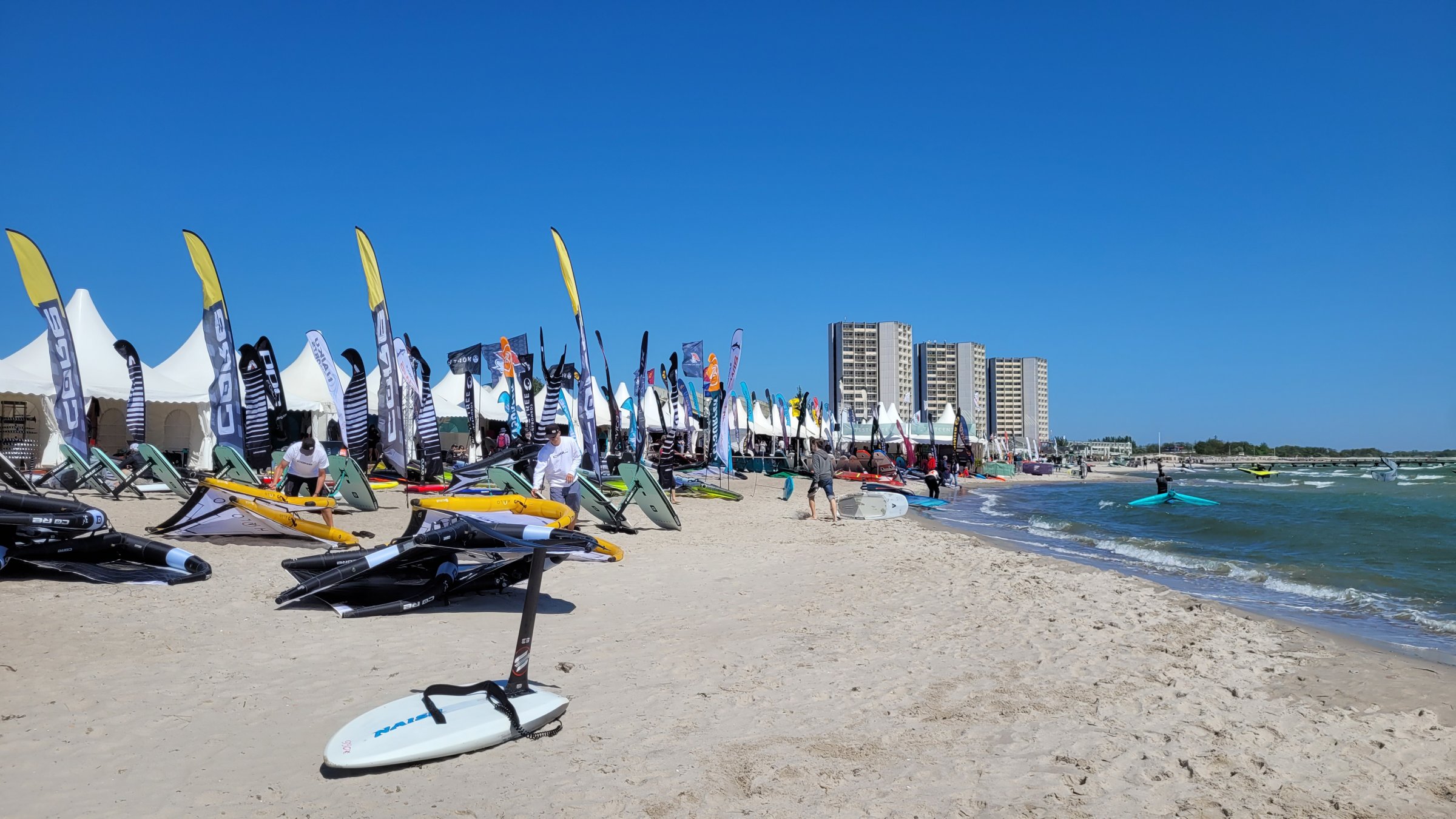 17.05.2024 - Fehmarn Foilfestival