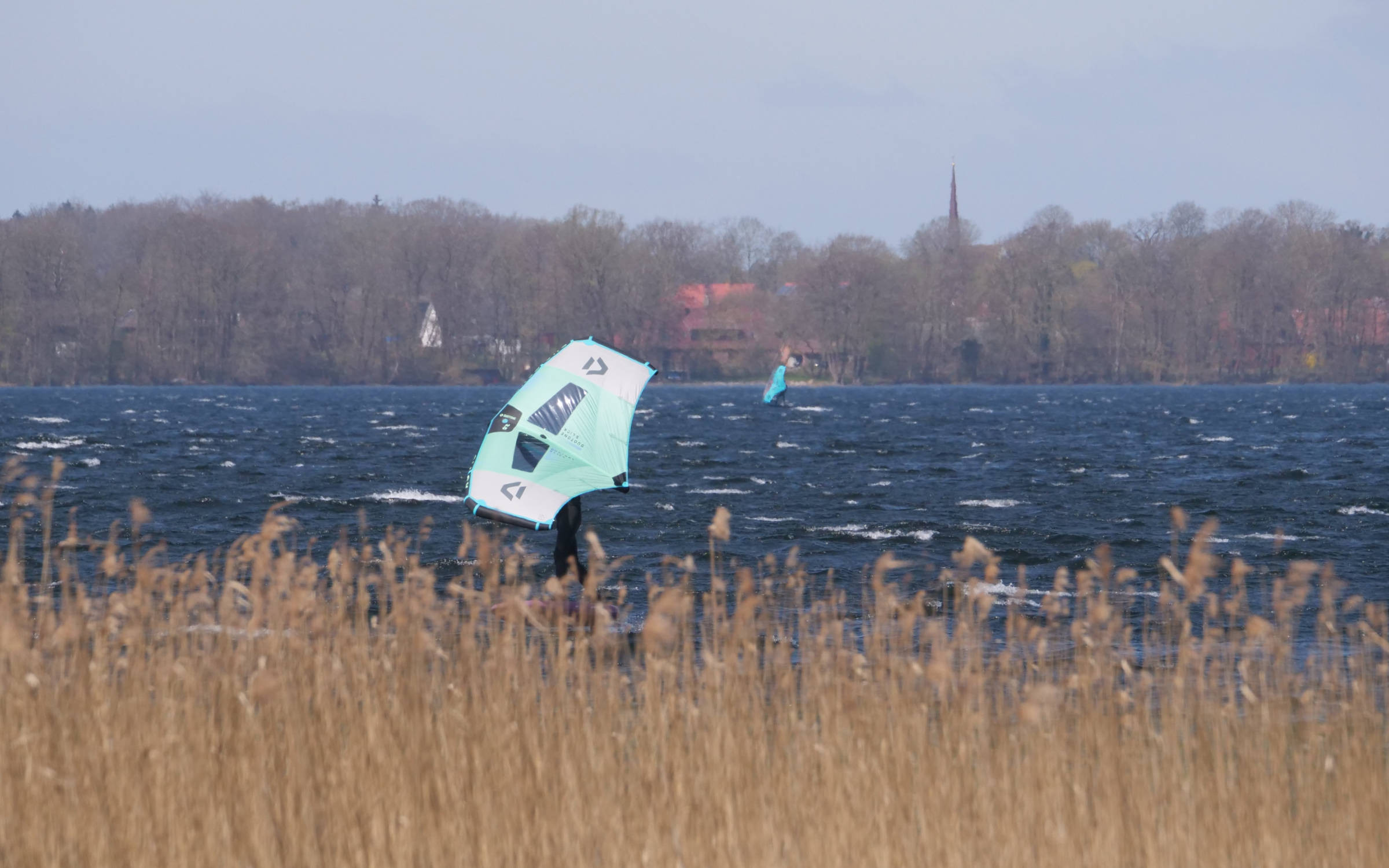 11.04.2025 - Selenter See