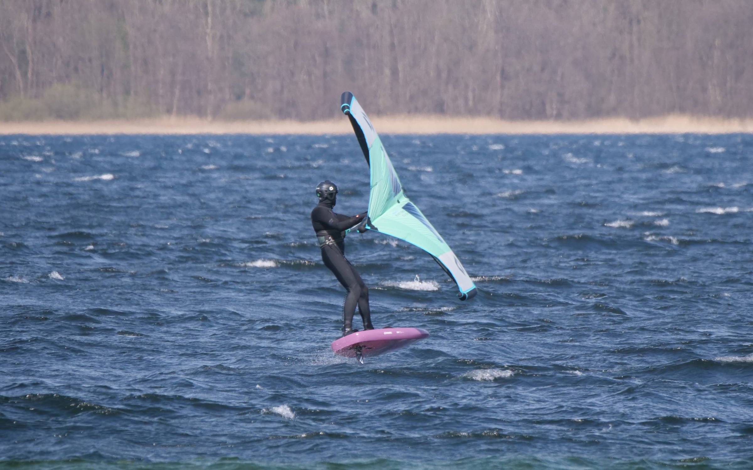 11.04.2025 - Selenter See