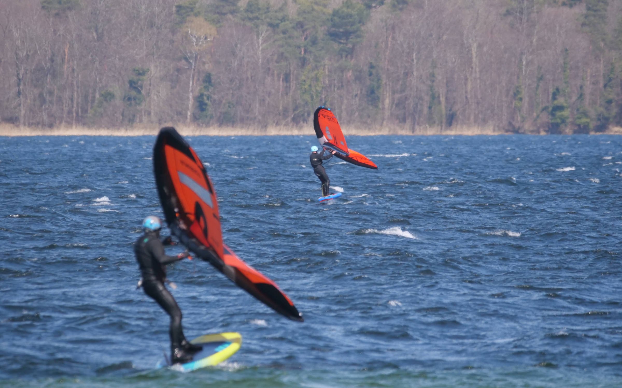 11.04.2025 - Selenter See