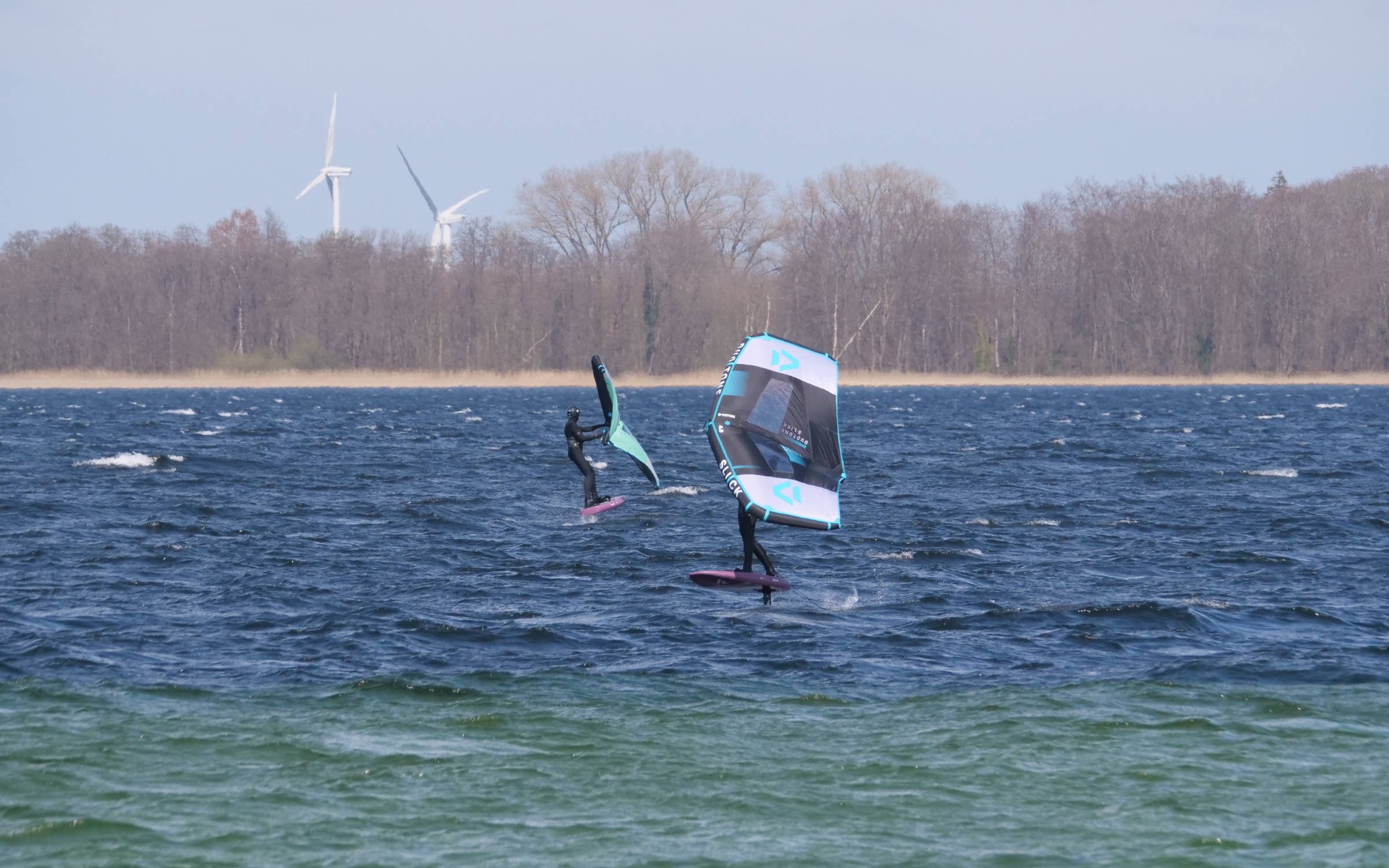 11.04.2025 - Selenter See