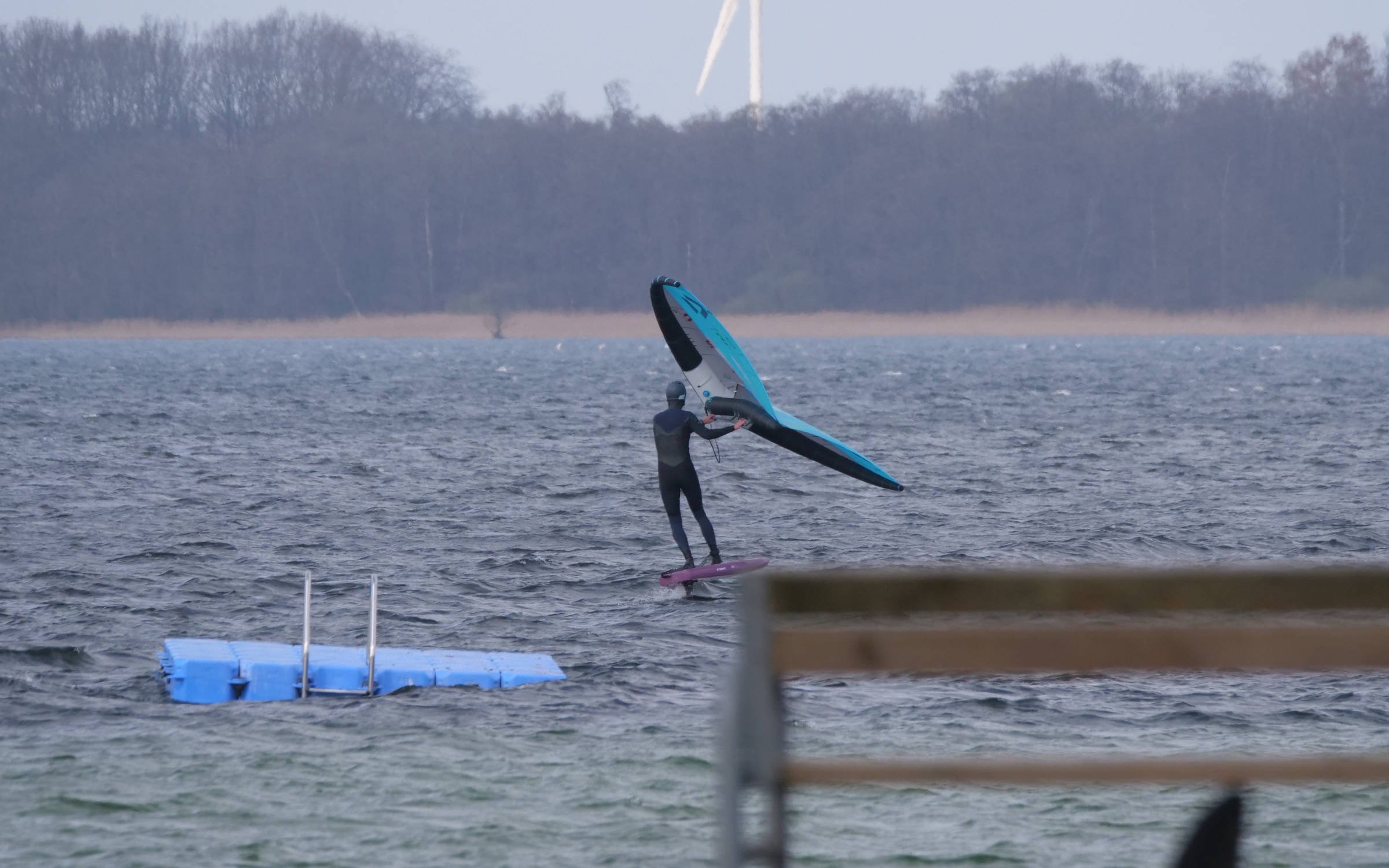 11.04.2025 - Selenter See