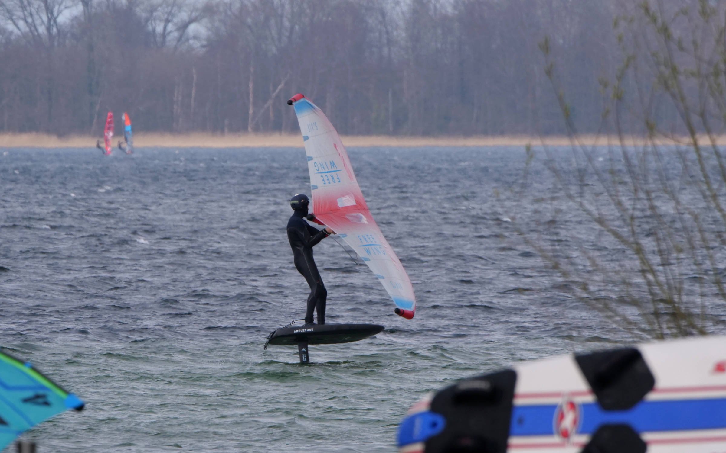 11.04.2025 - Selenter See