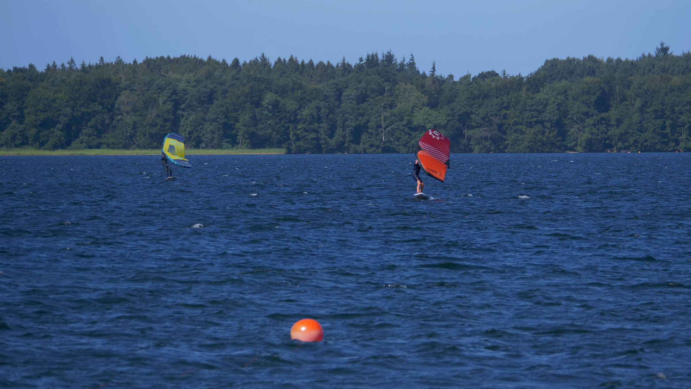 16.08.2025 - Selenter See