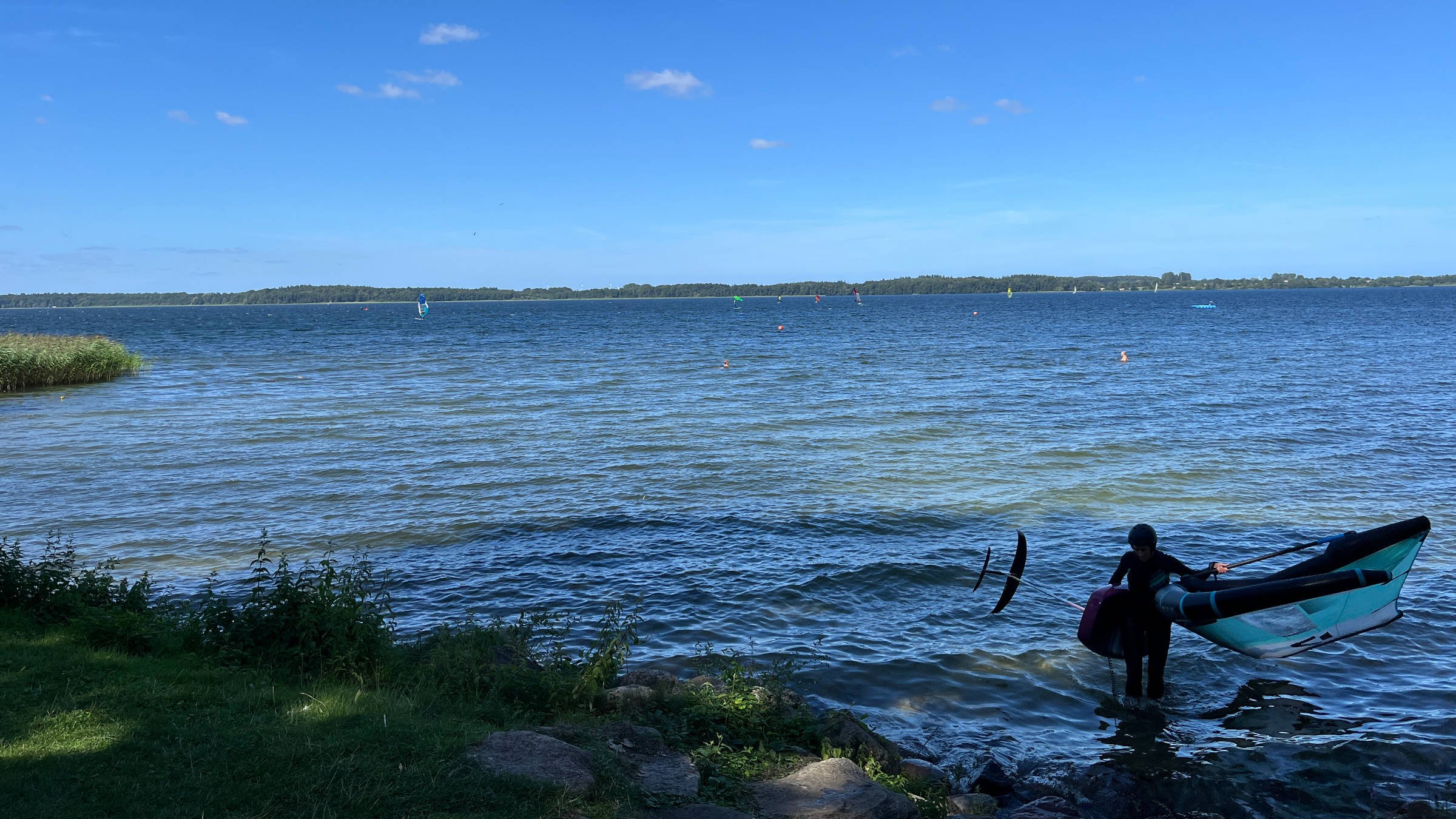 16.08.2025 - Selenter See