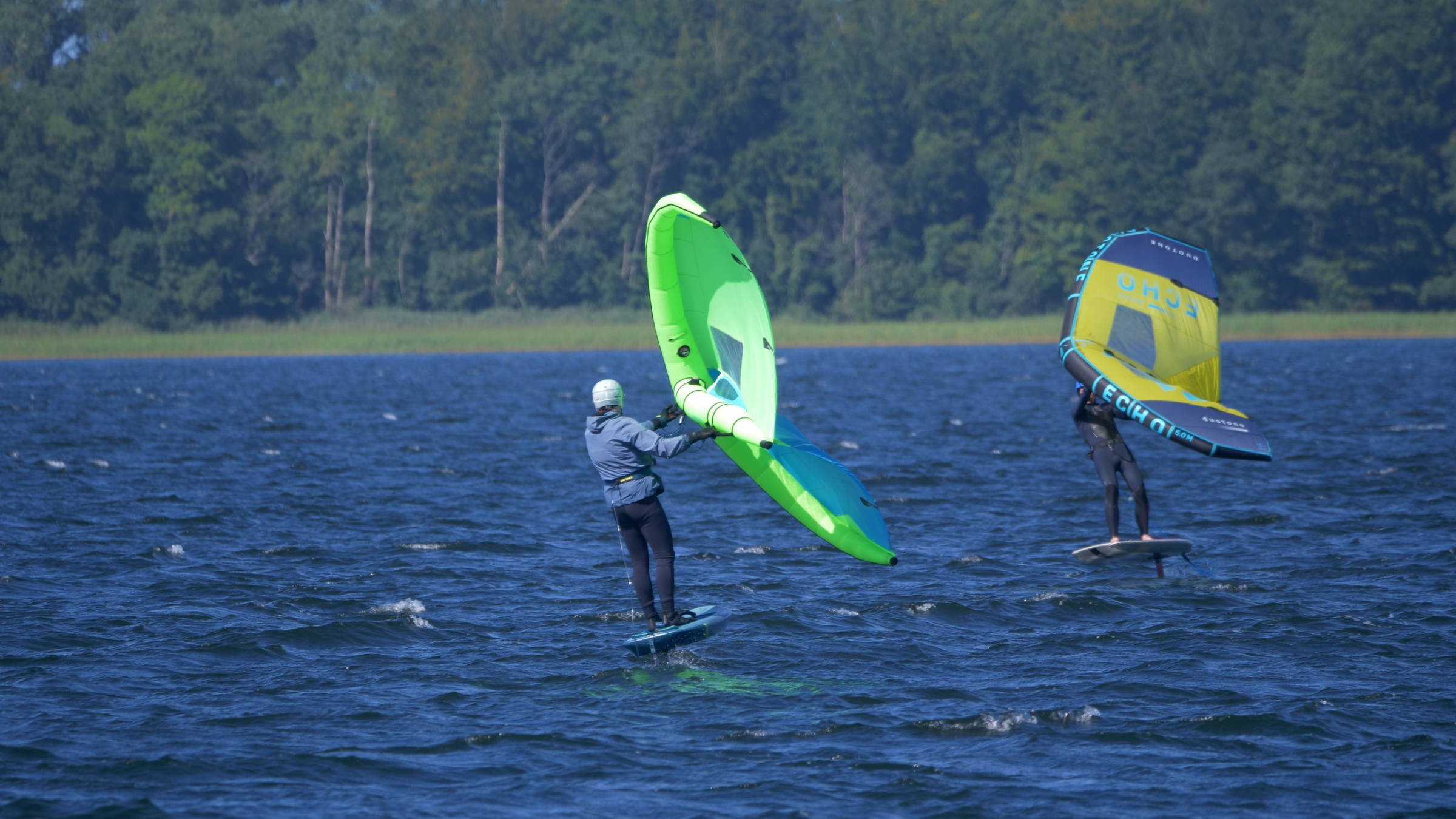 16.08.2025 - Selenter See