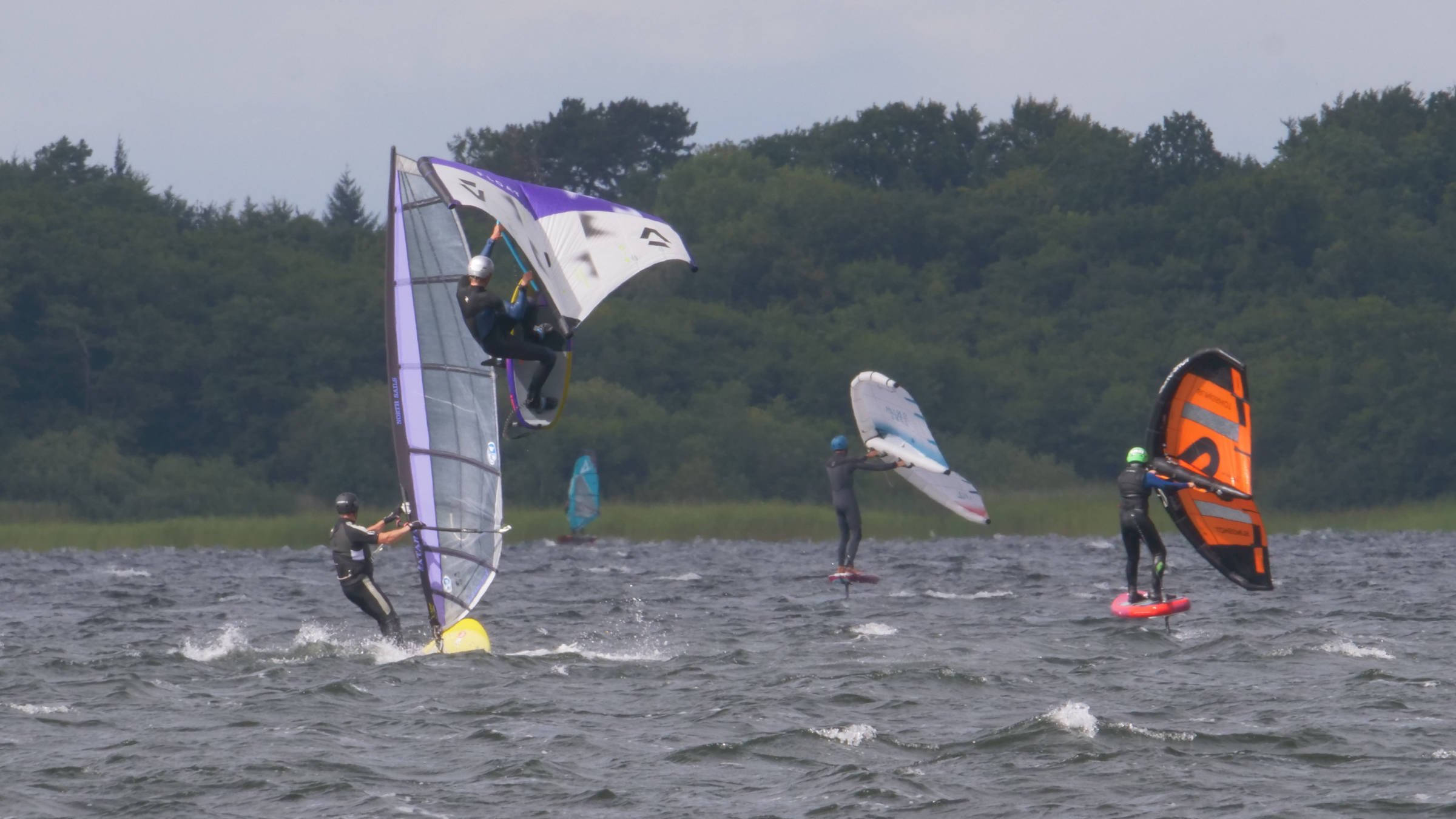22.08.2025 - Selenter See