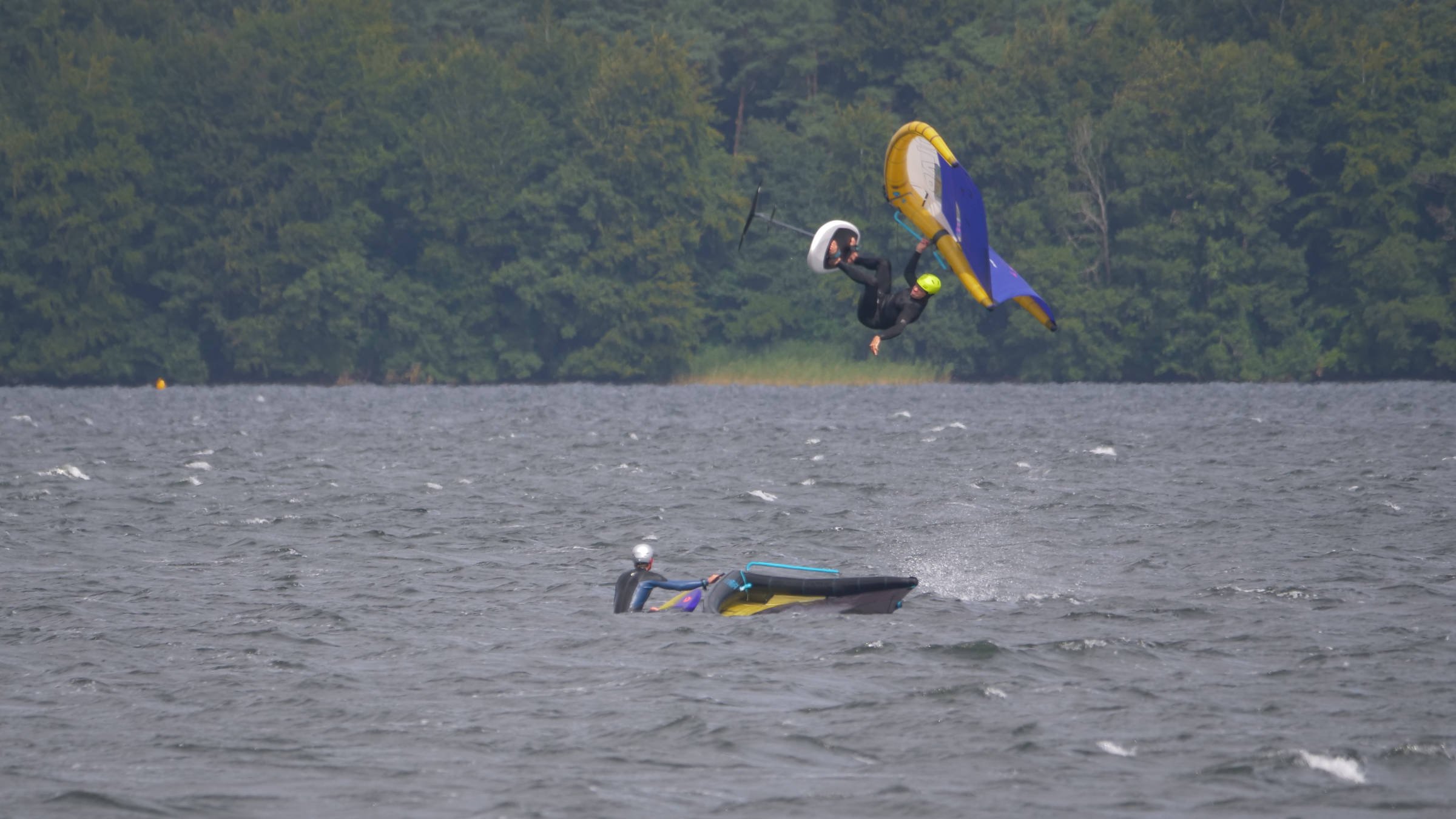 22.08.2025 - Selenter See