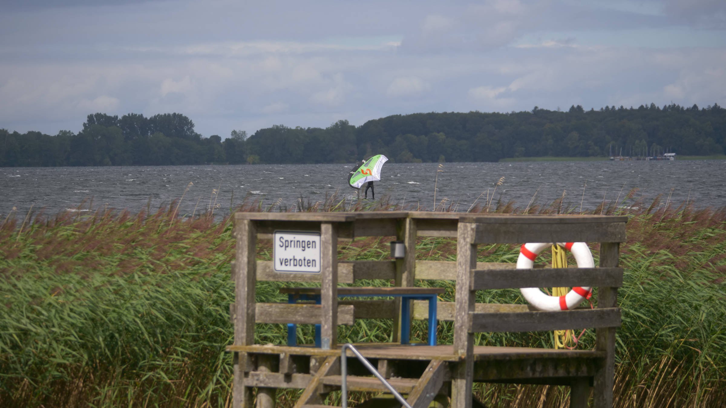 22.08.2025 - Selenter See