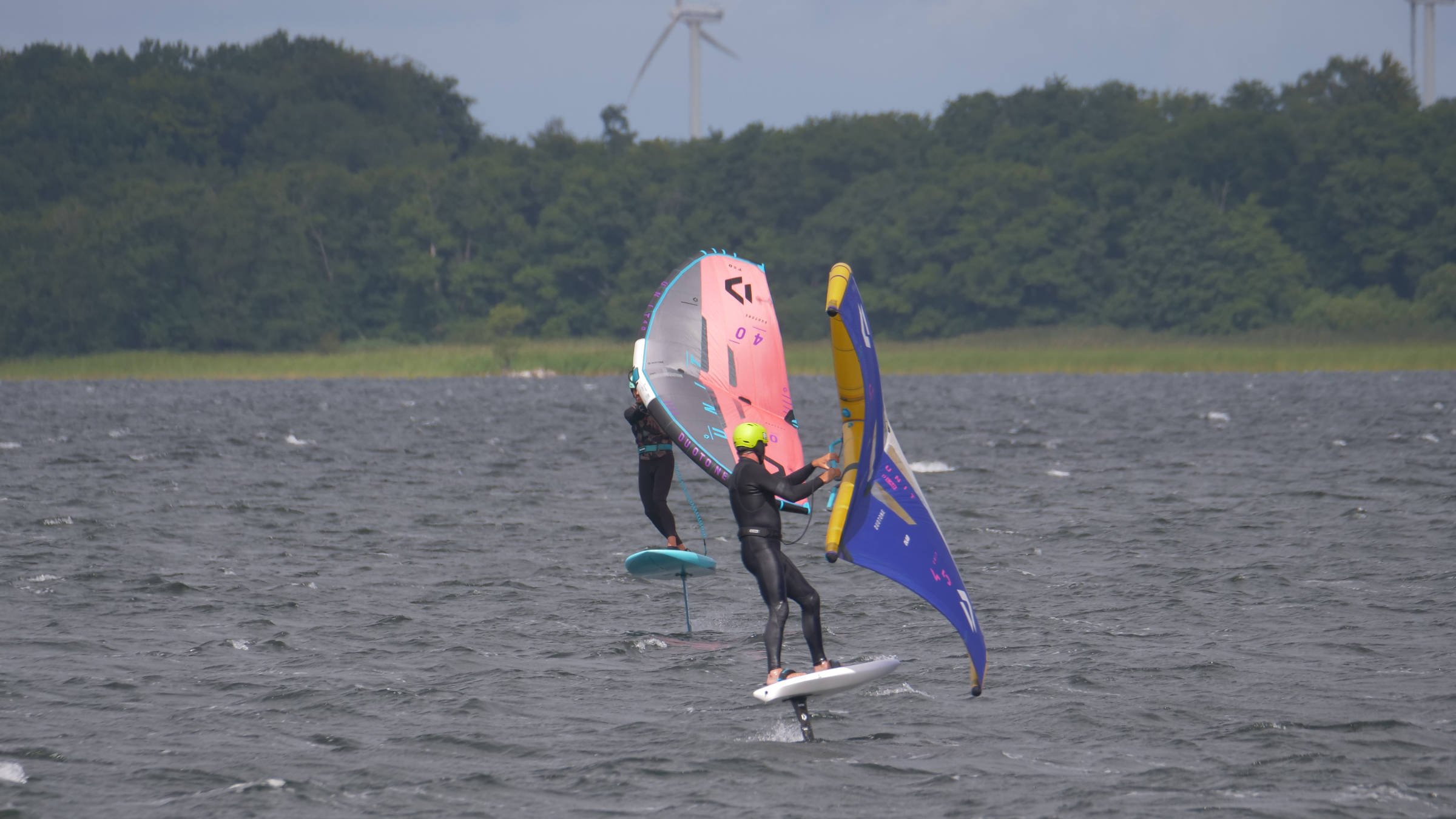 22.08.2025 - Selenter See