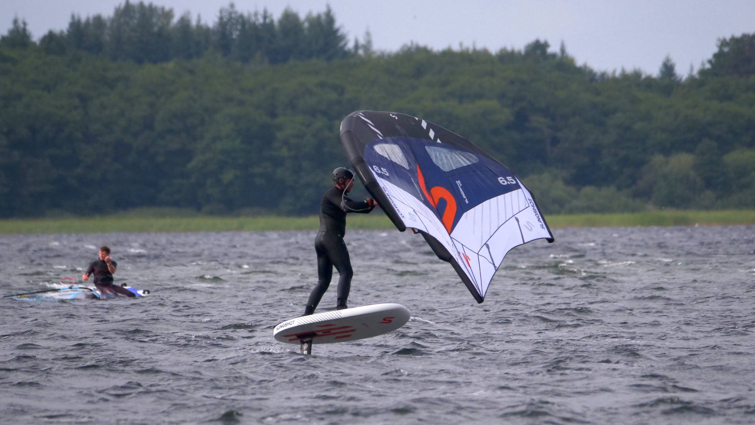 24.08.2025 - Selenter See