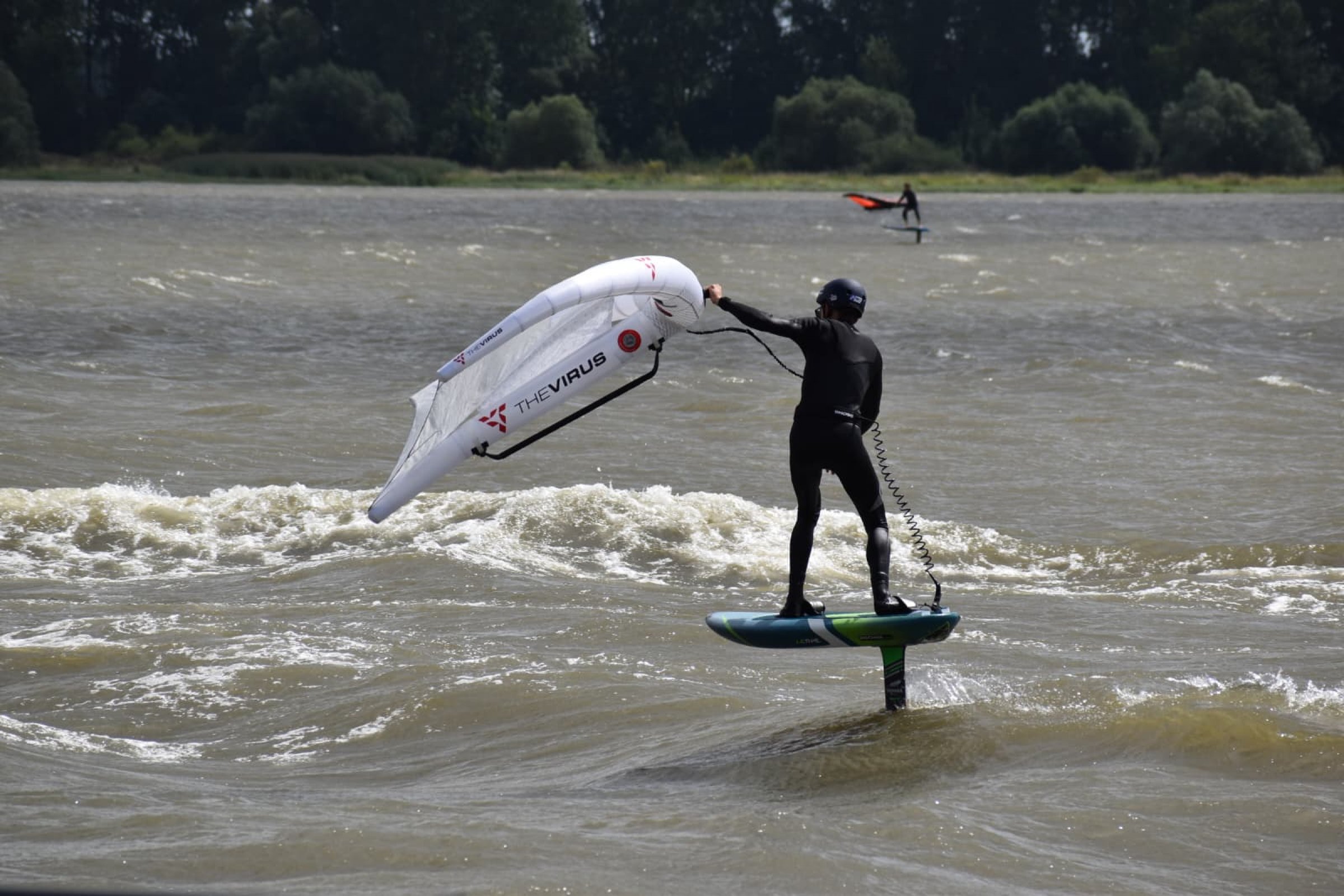 28.08.2025 - Neulich an der Elbe (3) ...