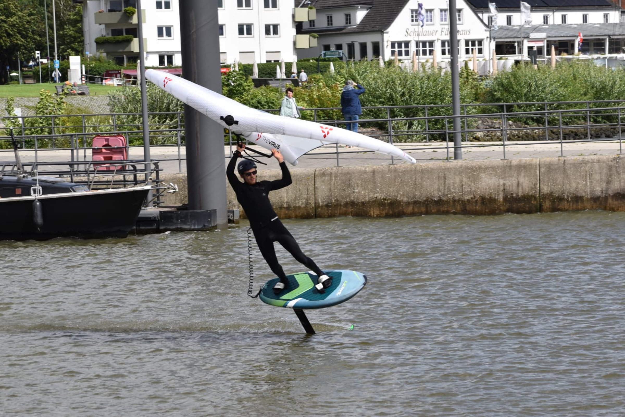 28.08.2025 - Neulich an der Elbe (3) ...