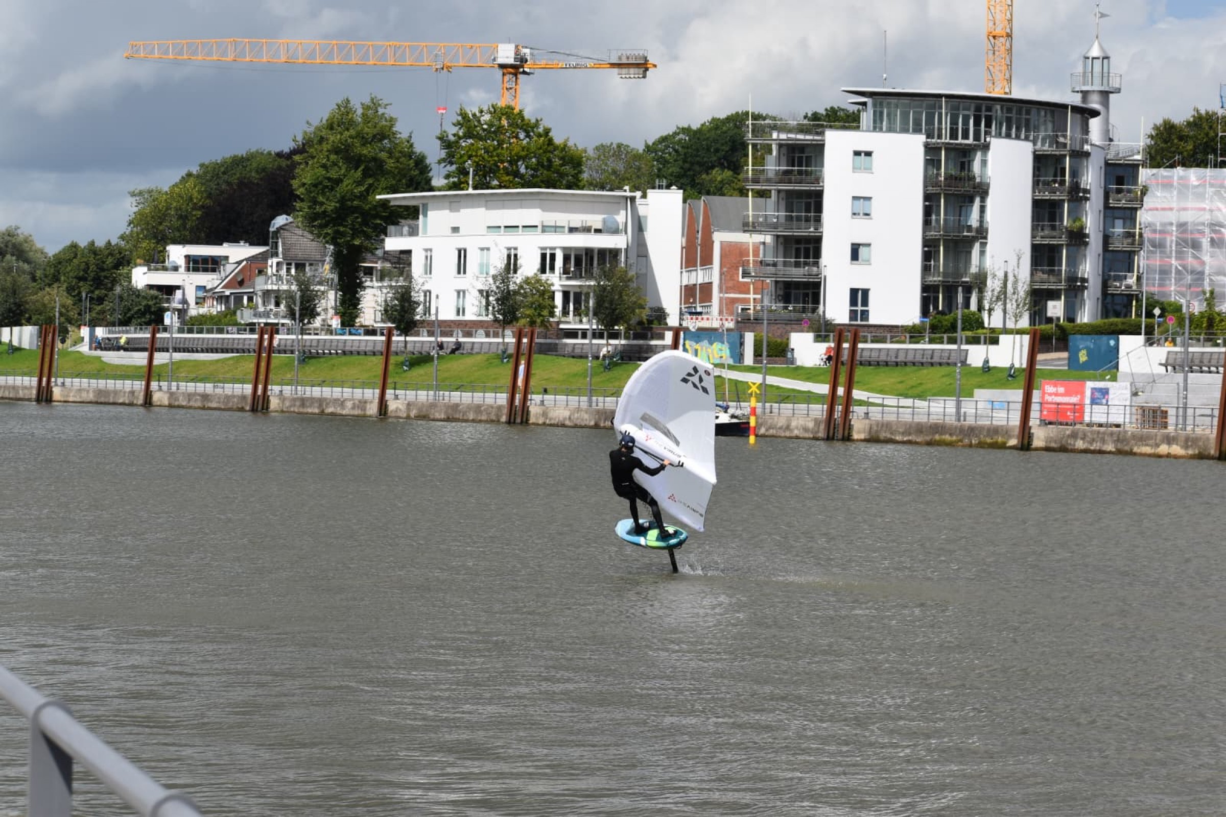 28.08.2025 - Neulich an der Elbe (3) ...