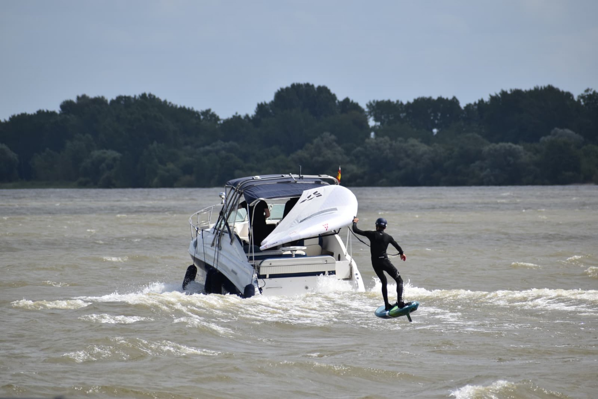 28.08.2025 - Neulich an der Elbe (3) ...
