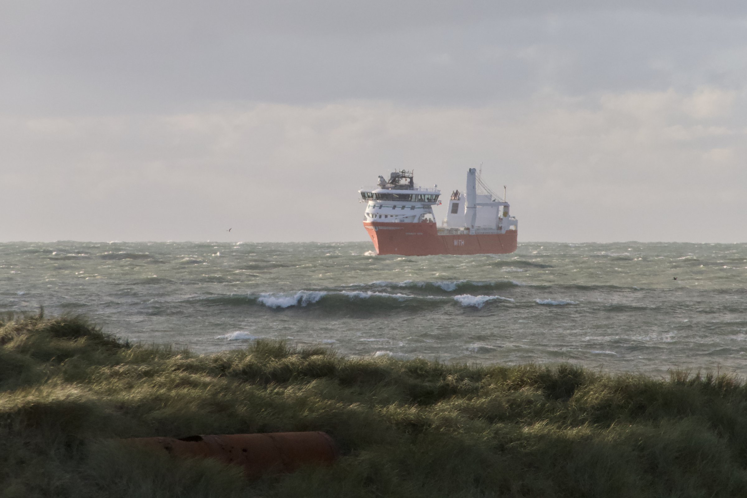 22.09.2025 - Hanstholm
