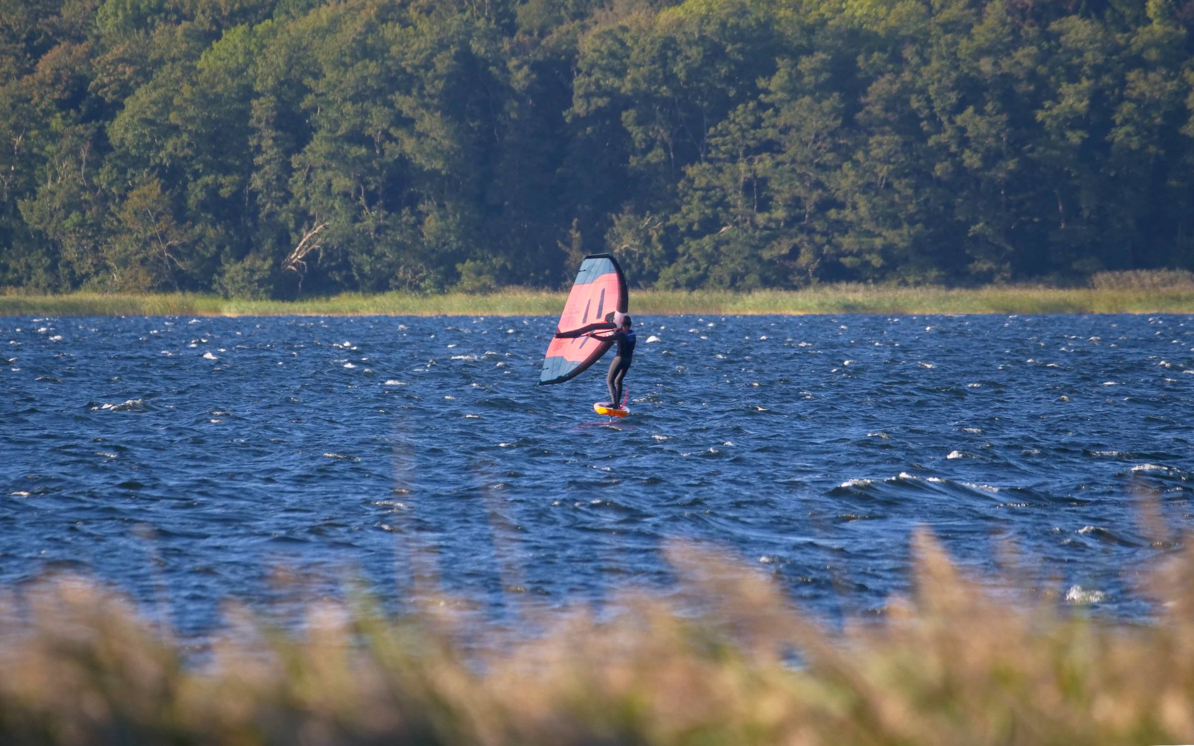 24.09.2025 - Selenter See
