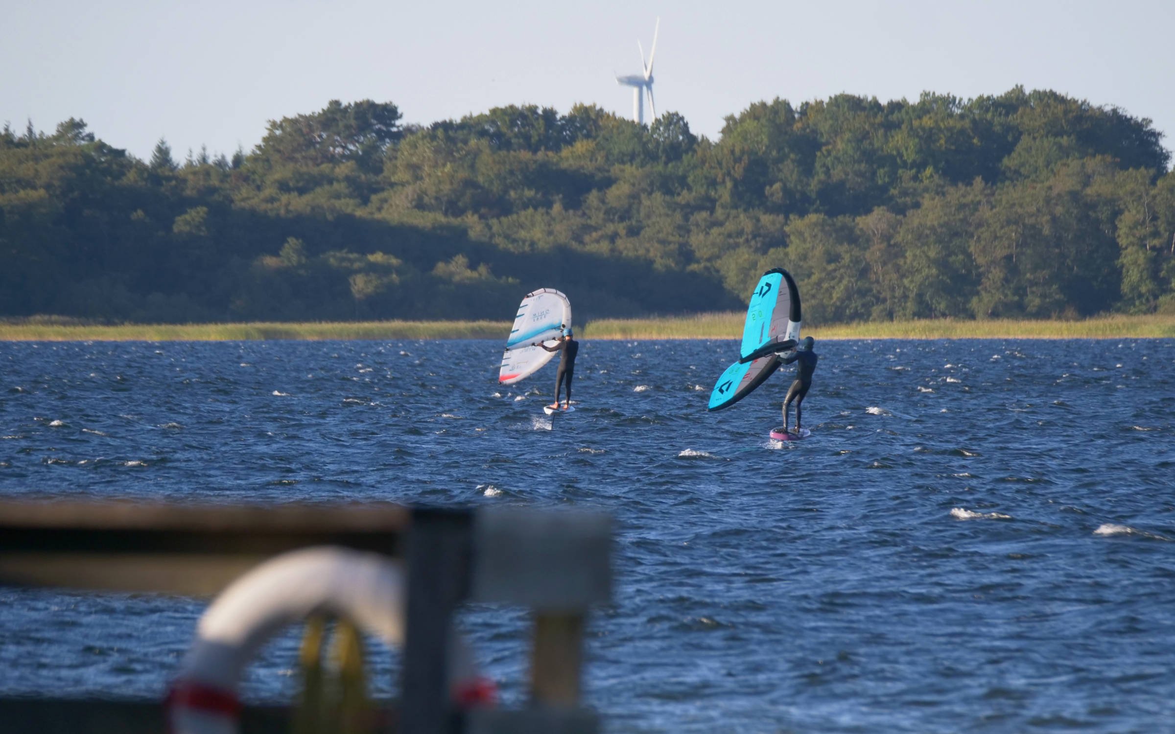 24.09.2025 - Selenter See