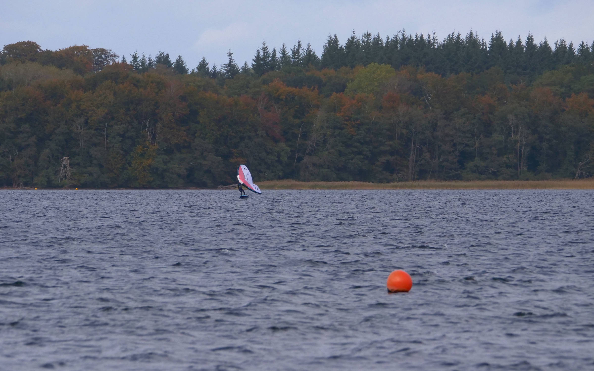 16.10.2025 - Selenter See