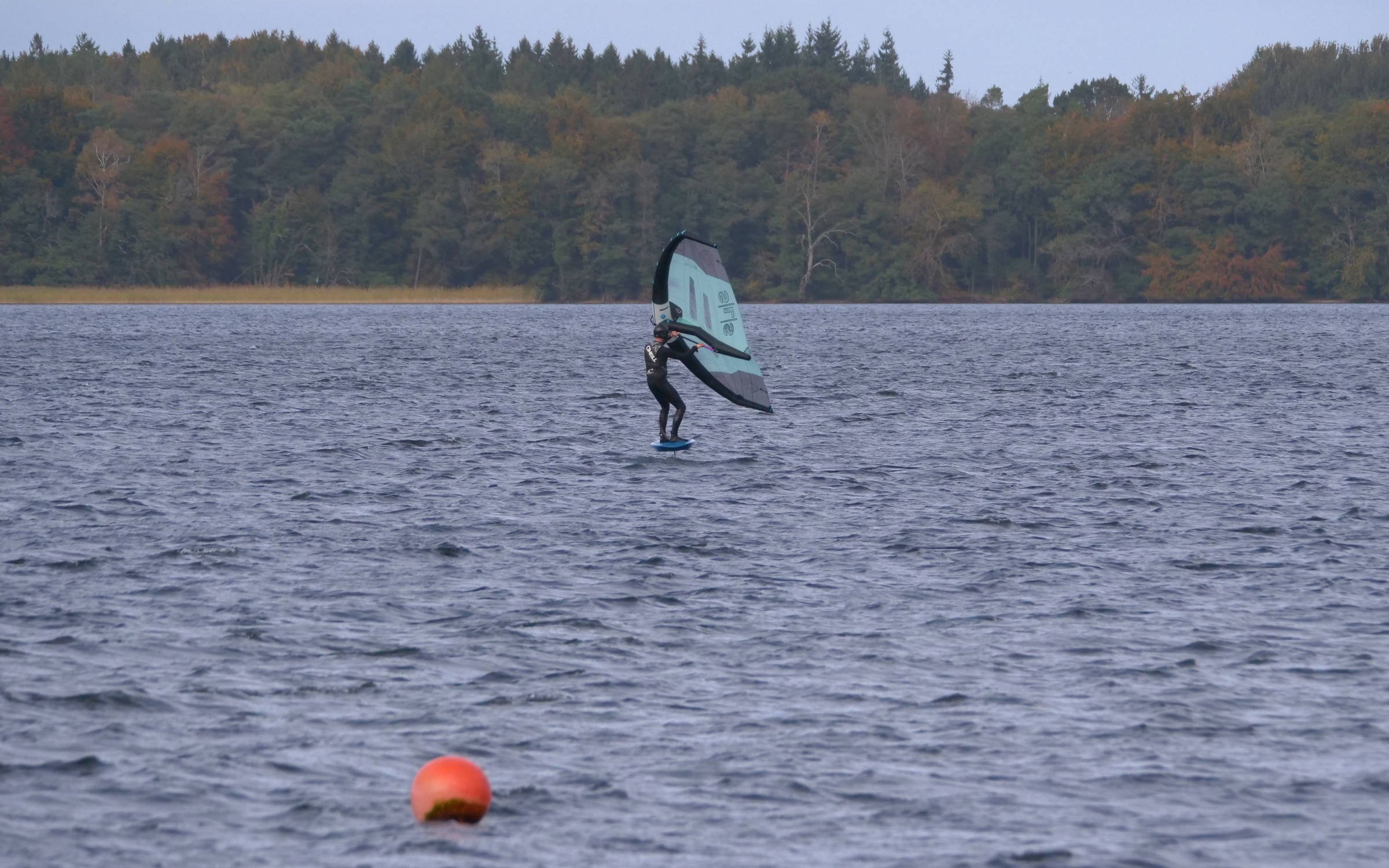 16.10.2025 - Selenter See