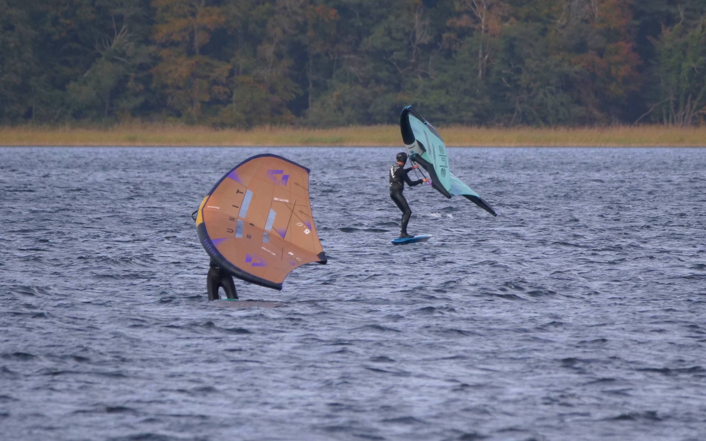 16.10.2025 - Selenter See