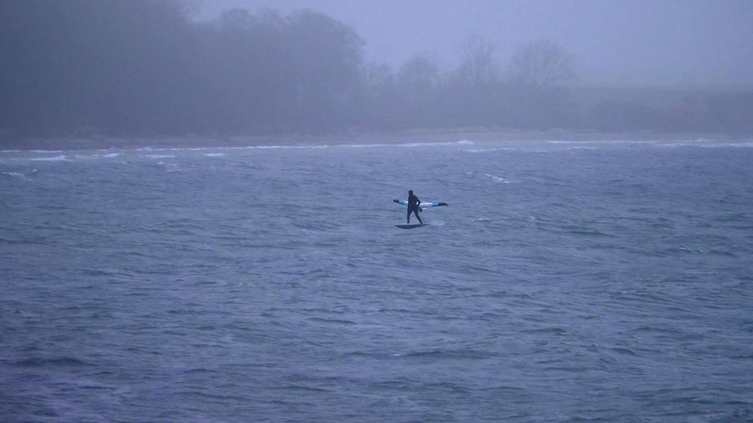 22.12.2025 - Kieler Bucht