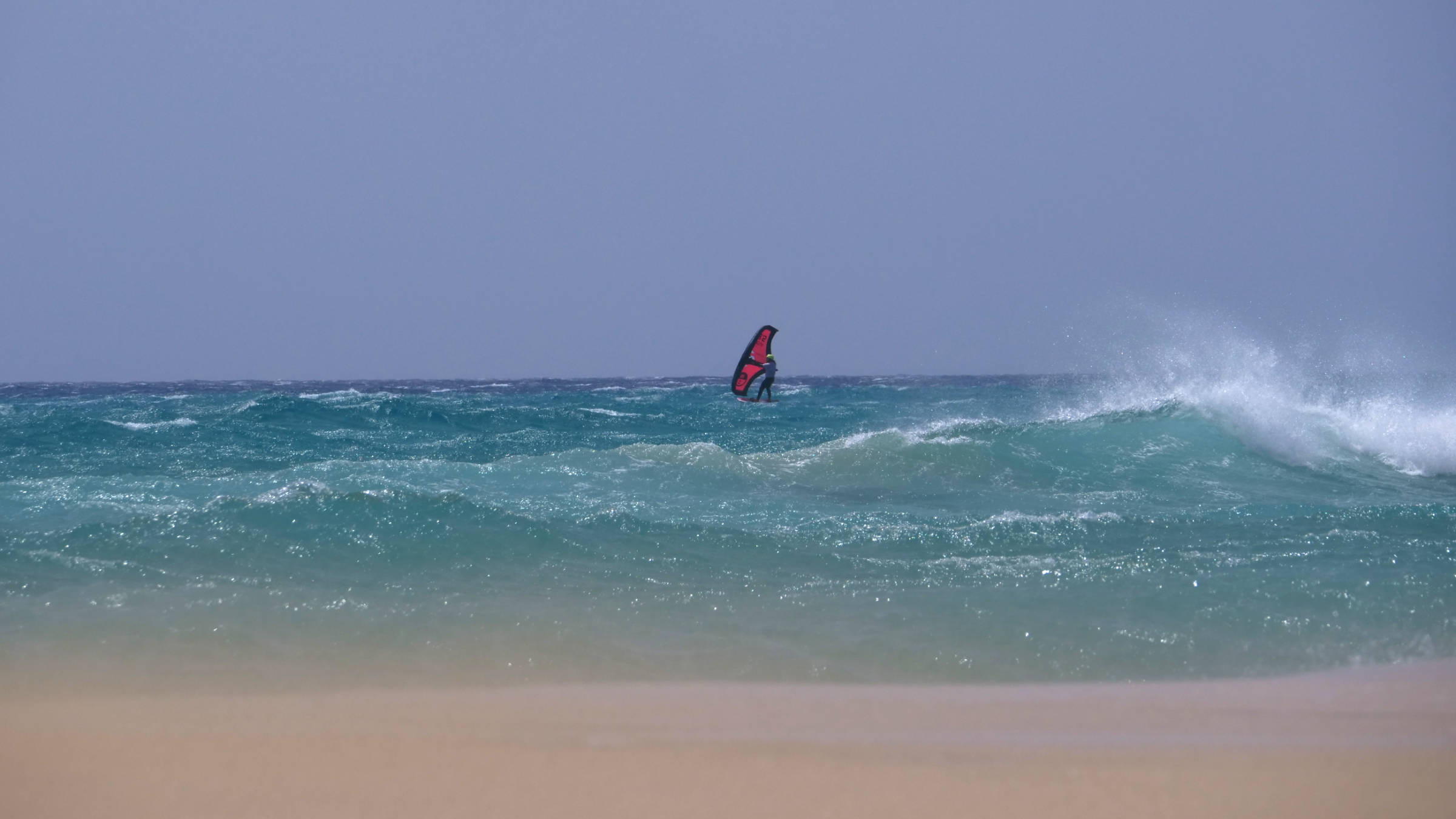 25.07.2026 - Sotavento Beach