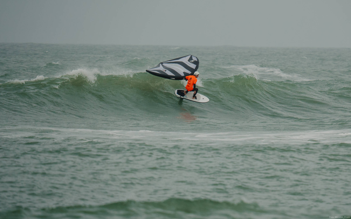 Armstrong Foils Foilwave 2025 presented by Wingsurfersmagazin