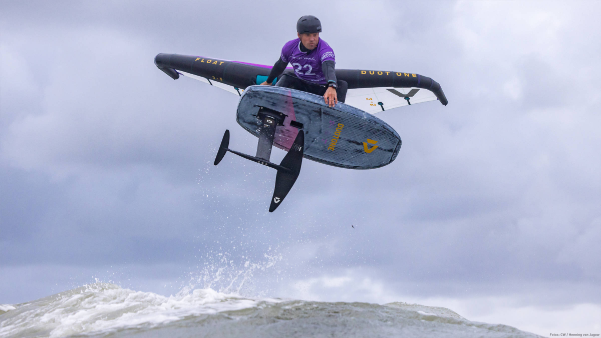 Klaas Voget - Air mit Rail Grab