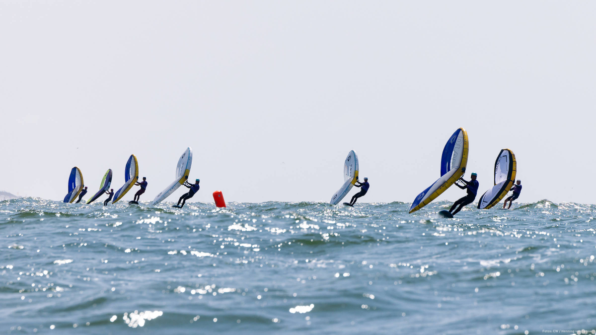 Salomrennen vor Sylt