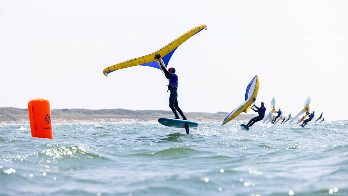 California Wingfoil Masters Sylt 2025