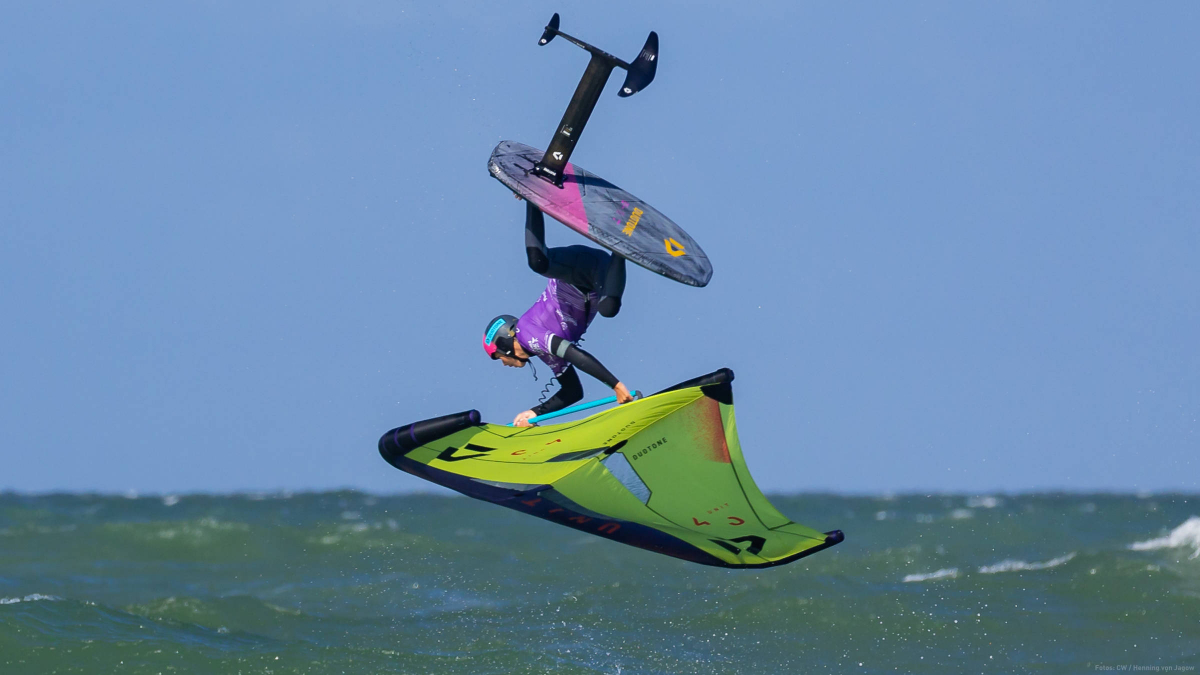 Wingfoil Masters Sylt 2025