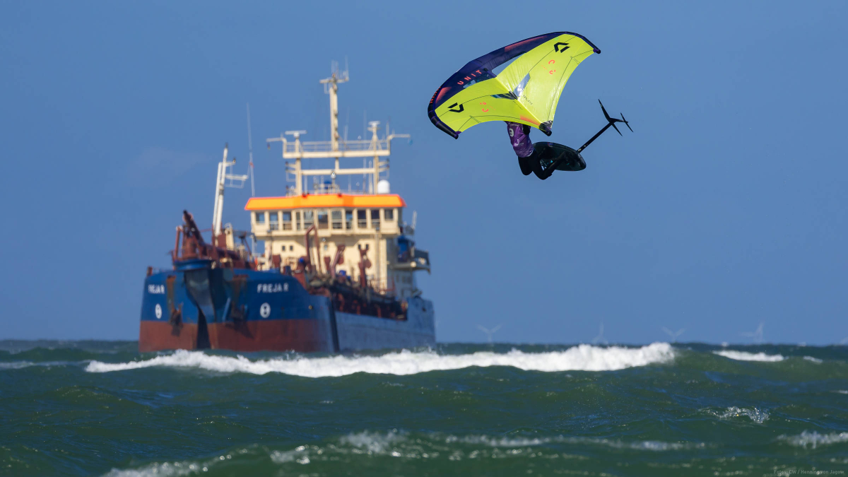 Wingfoil Masters Sylt 2025