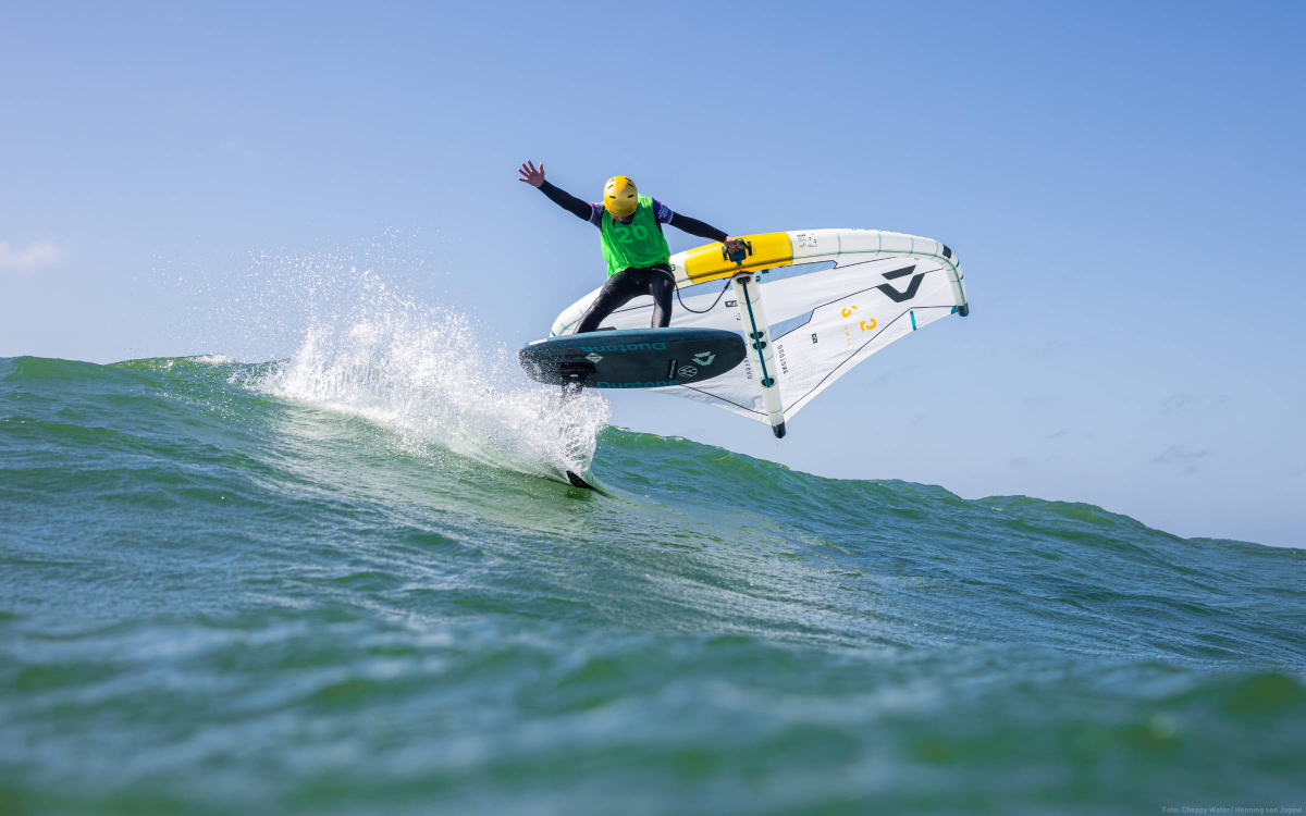 California Wingfoil Masters Sylt 2026 - Update #2