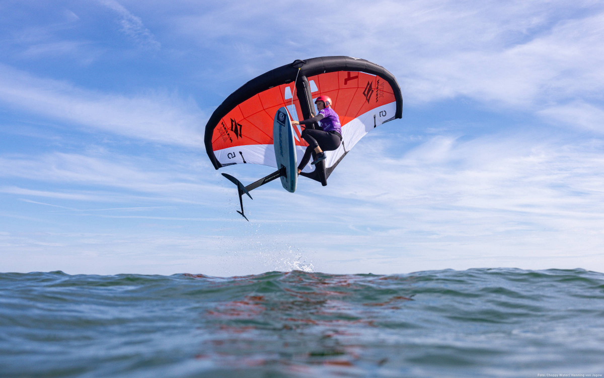 California Wingfoil Masters Sylt 2026 - Update #5