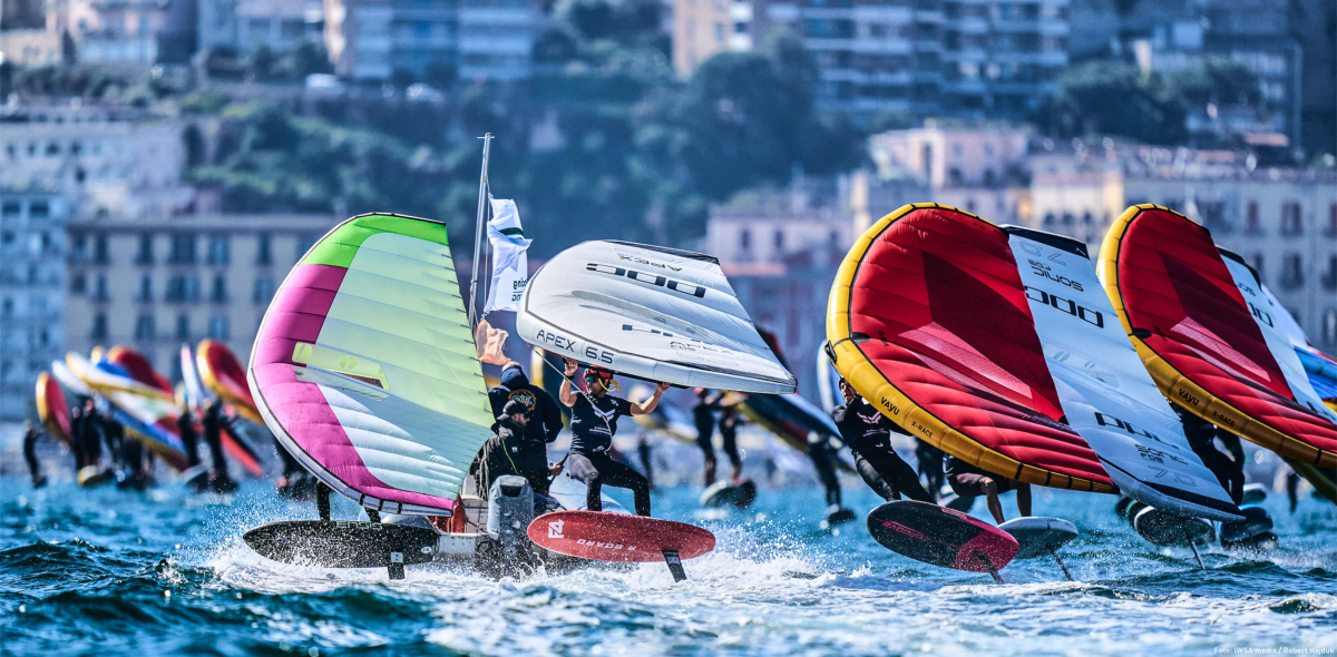 Formula Wing European Championship Naples 2026