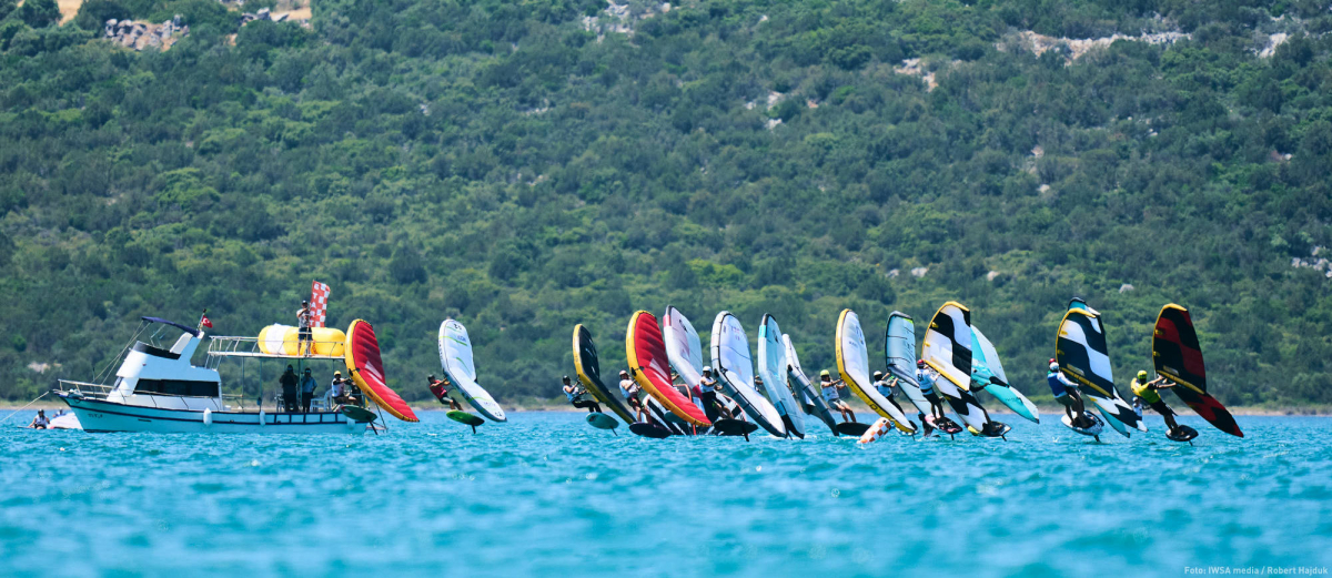 Formula Wing European Championships 2025 - Urla/Türkei