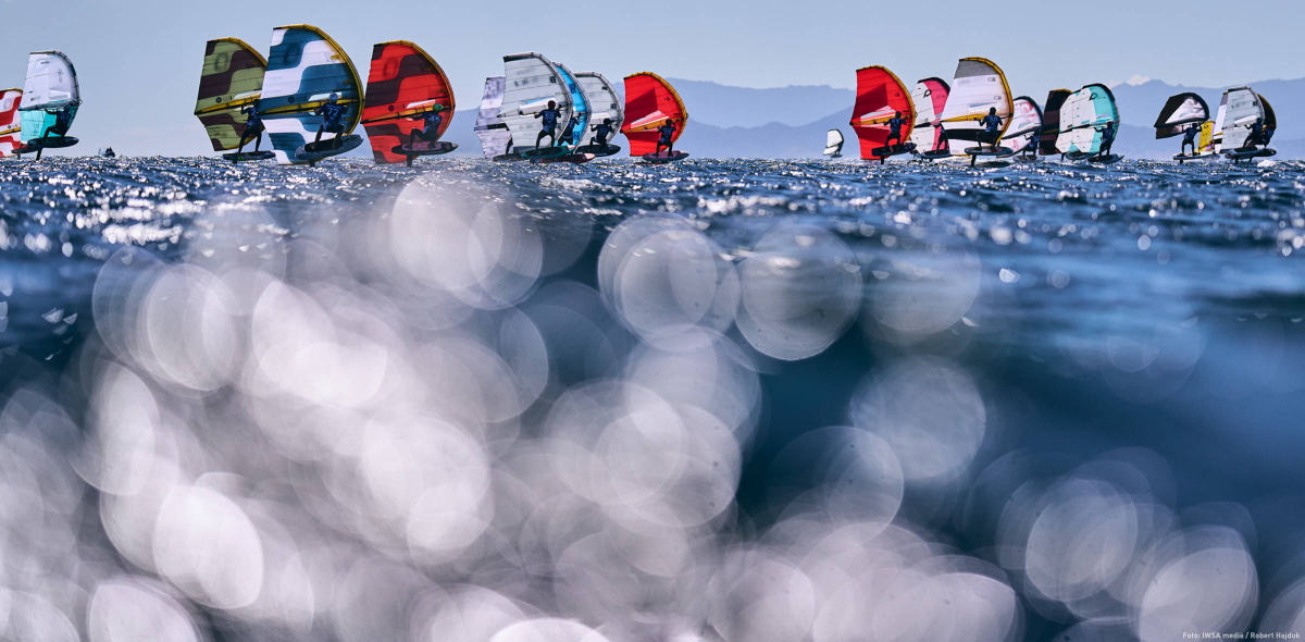 Formula Wing Weltmeisterschaft 2025 auf Sardinien