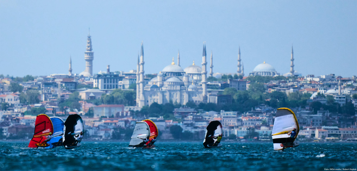 Formula Wing Races vor Istanbul