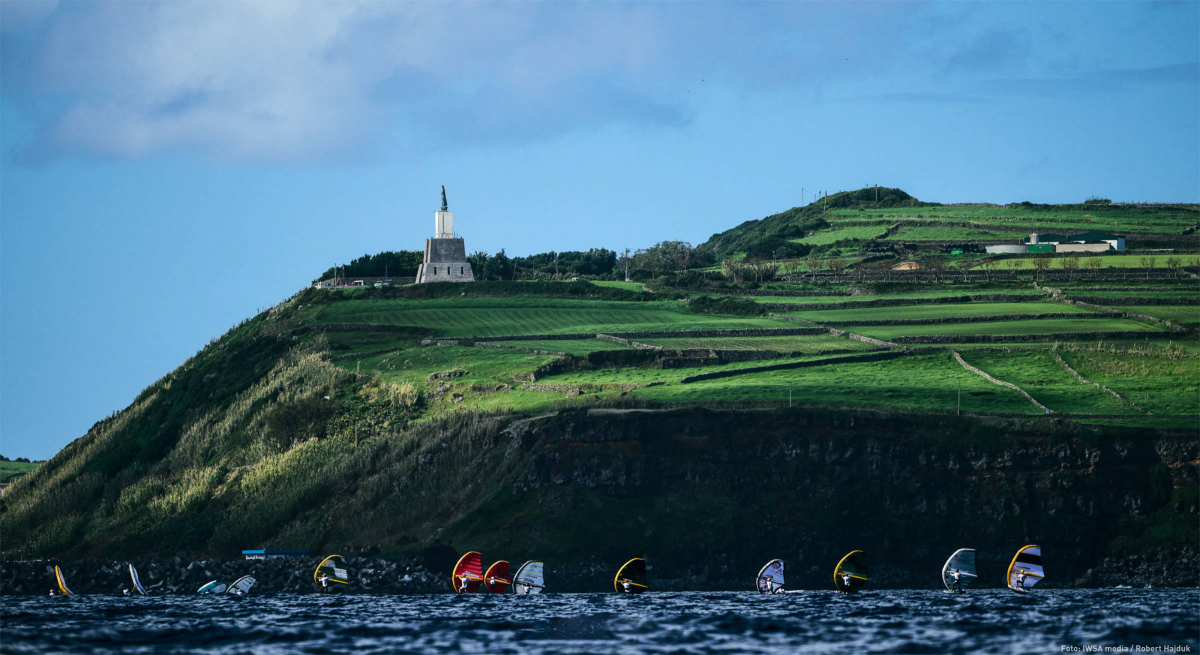 Eindrucksvolle Landschaft