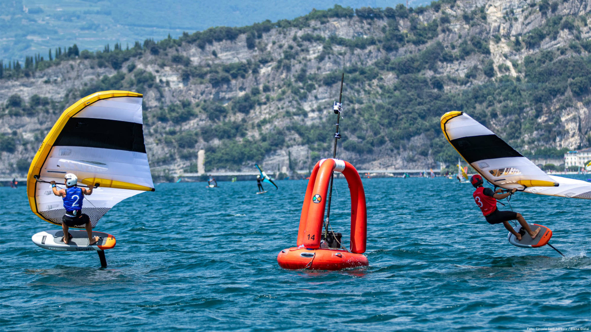 Garda Trentino Foil Days 2026
