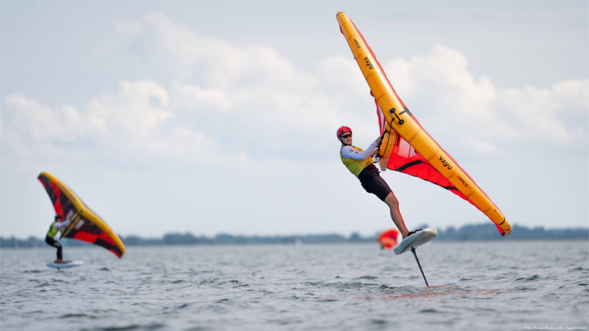 German Open Wingfoil Racing 2026