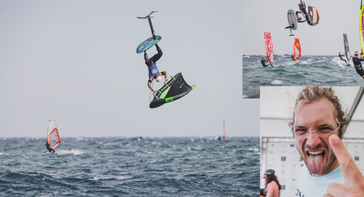 GWA Wingfoil World Cup Pozo, Gran Canaria